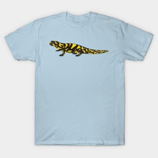 Tiger salamander cartoon illustration T-Shirt